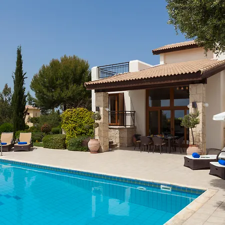 Aphrodite Hills Residences Superior Villa *