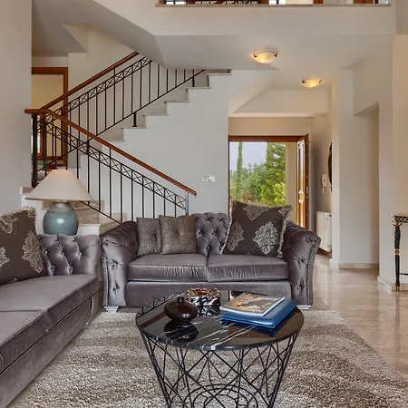 Aphrodite Hills Residences Superior Villa *