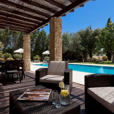 Aphrodite Hills Residences Superior Villa Kouklia