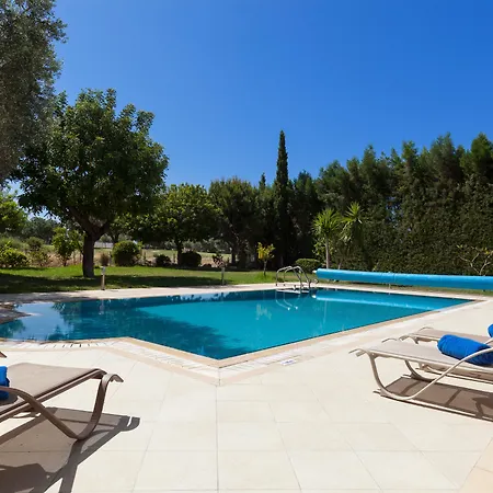 Aphrodite Hills Residences Superior Kouklia
