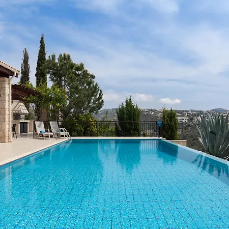Aphrodite Hills Residences Superior * Kouklia