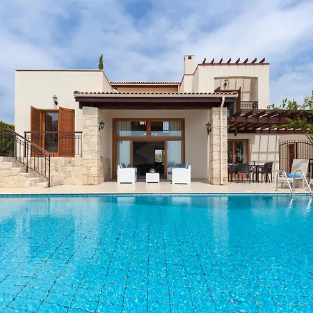 Aphrodite Hills Residences Superior Villa