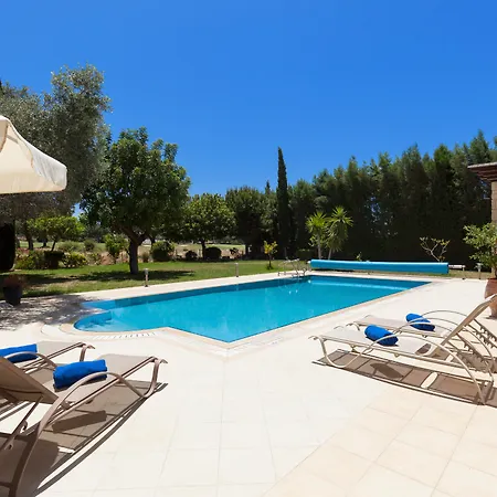 Villa Aphrodite Hills Residences Superior