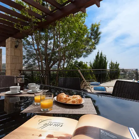 Villa Aphrodite Hills Residences Superior