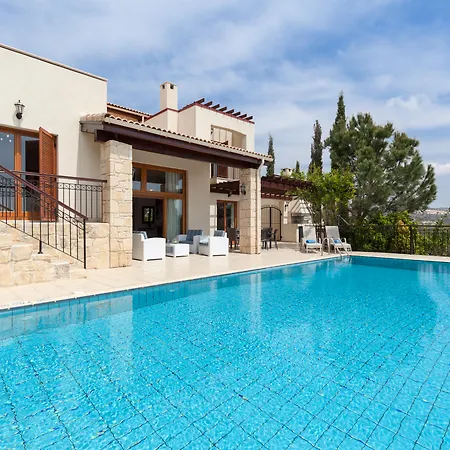 Aphrodite Hills Residences Superior * Kouklia